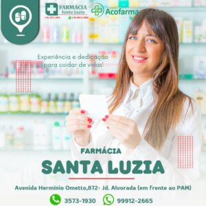 Farmácia Santa Luzia