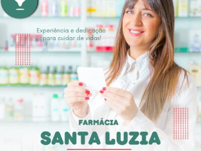 Farmácia Santa Luzia
