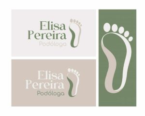 Podóloga Elisa Pereira