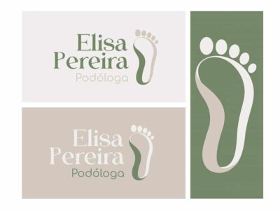 Podóloga Elisa Pereira