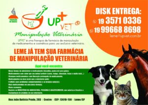 UP VET Manipulação Veterinária