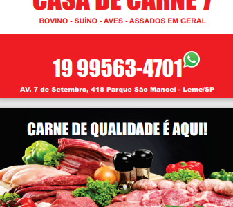 Casa de Carne 7