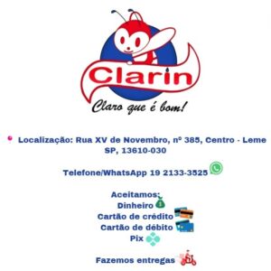 Clarin Produtos de Limpeza