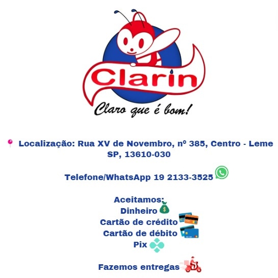 Clarin Produtos de Limpeza