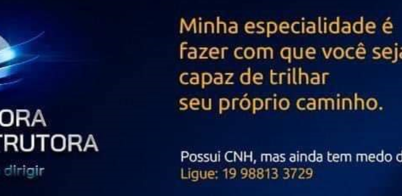 Debora Instrutora (Debora Montan)