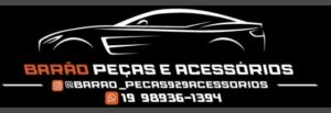 BARÃO PEÇAS E ACESSÓRIOS