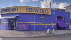 Mercado Graminha Renascer