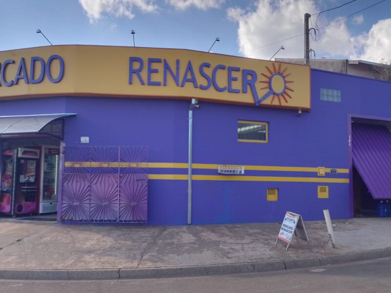 Mercado Graminha Renascer