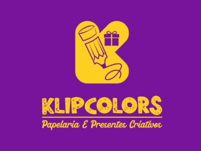 KlipColors Papelaria e Presentes Criativos